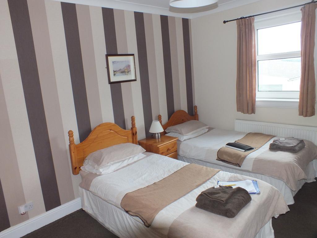 St Andrews Guest House Irvine  Exterior foto