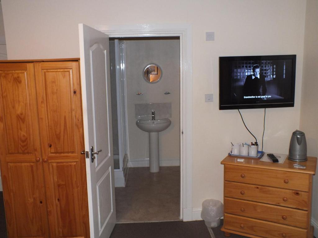 St Andrews Guest House Irvine  Habitación foto
